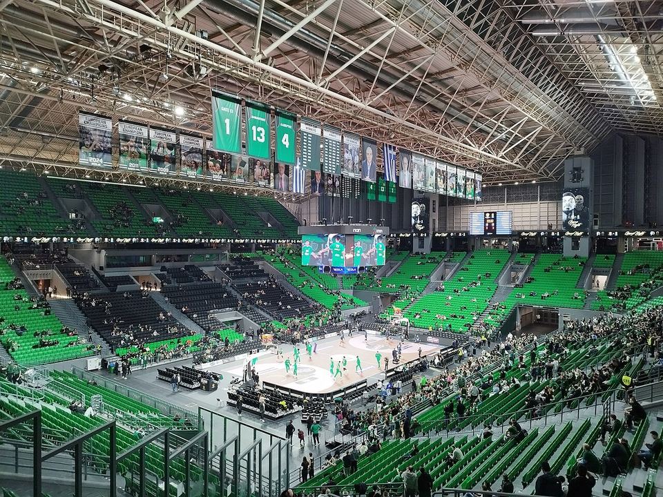 6686直播 · 赛场光影